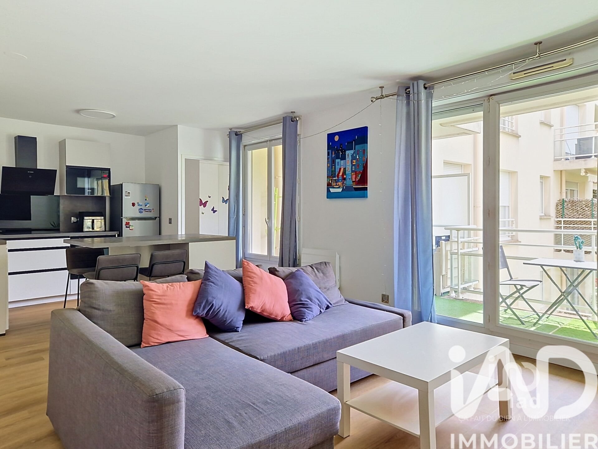 Appartement à vendre, 50m², Corbeil-Essonnes