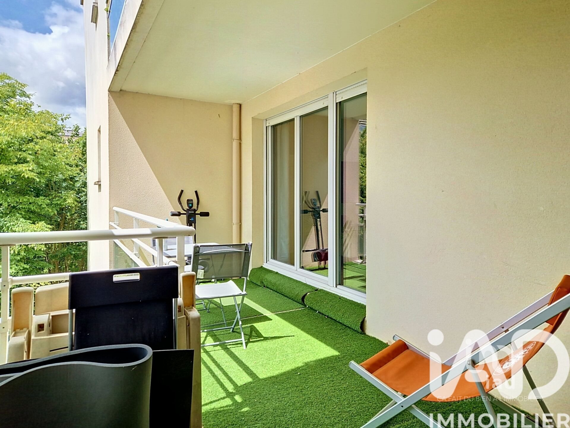 Appartement à vendre, 50m², Corbeil-Essonnes