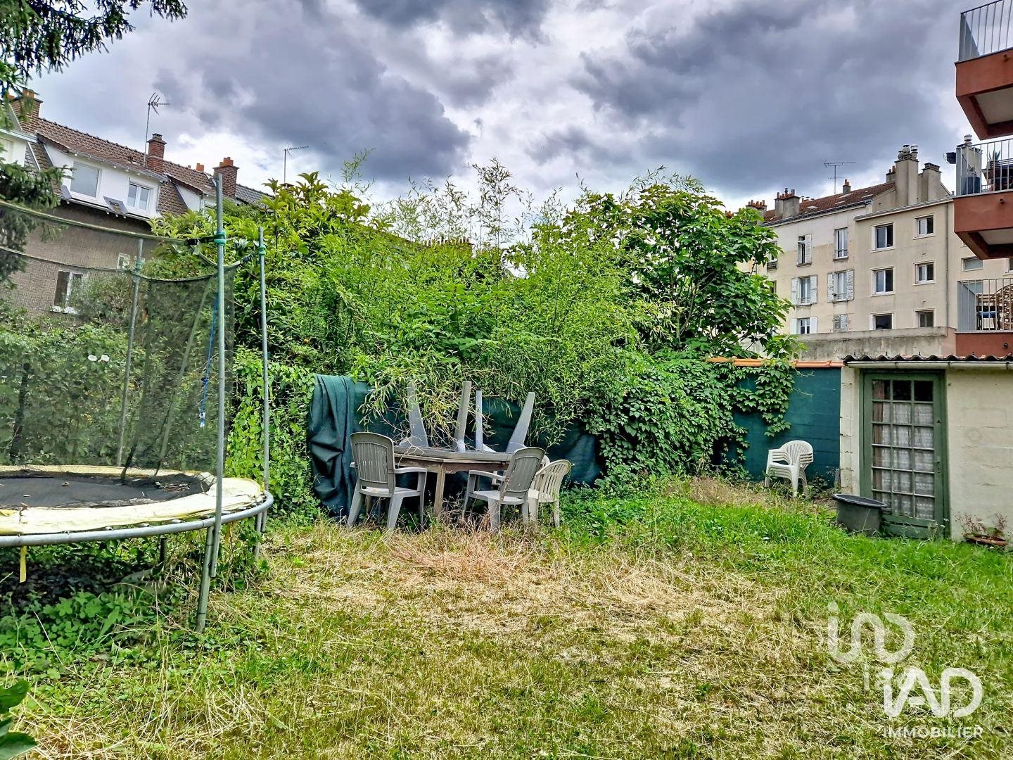 Appartement à vendre, 49m², Noisy-le-Sec