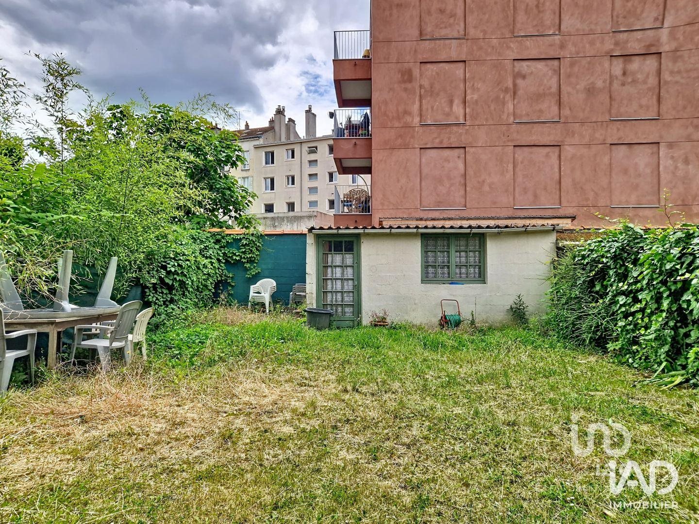 Appartement à vendre, 49m², Noisy-le-Sec