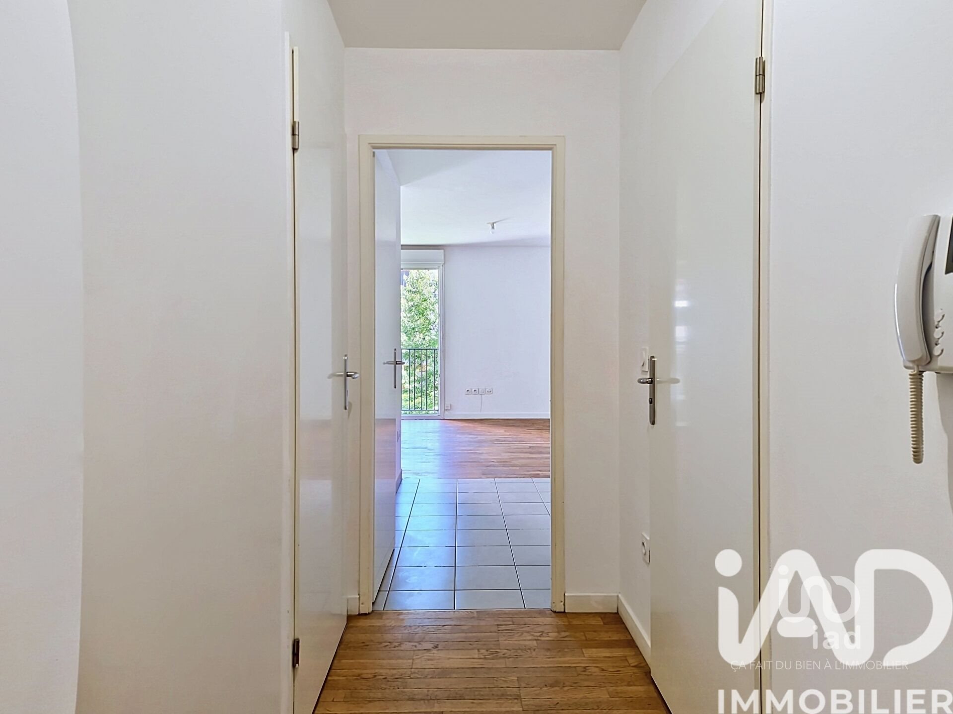 Appartement à vendre, 49m², Ris-Orangis