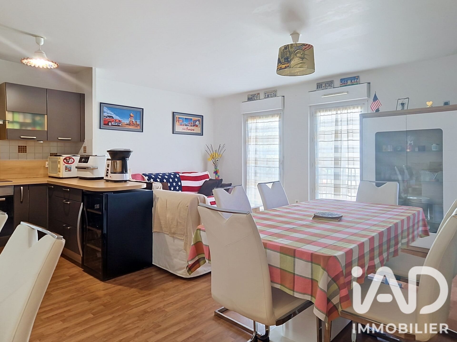 Appartement à vendre, 65m², Ris-Orangis