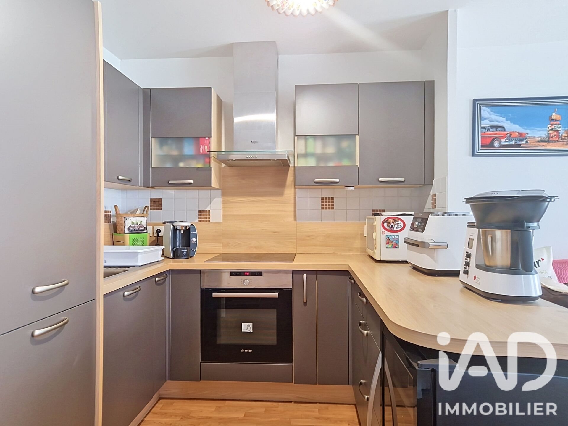 Appartement à vendre, 65m², Ris-Orangis