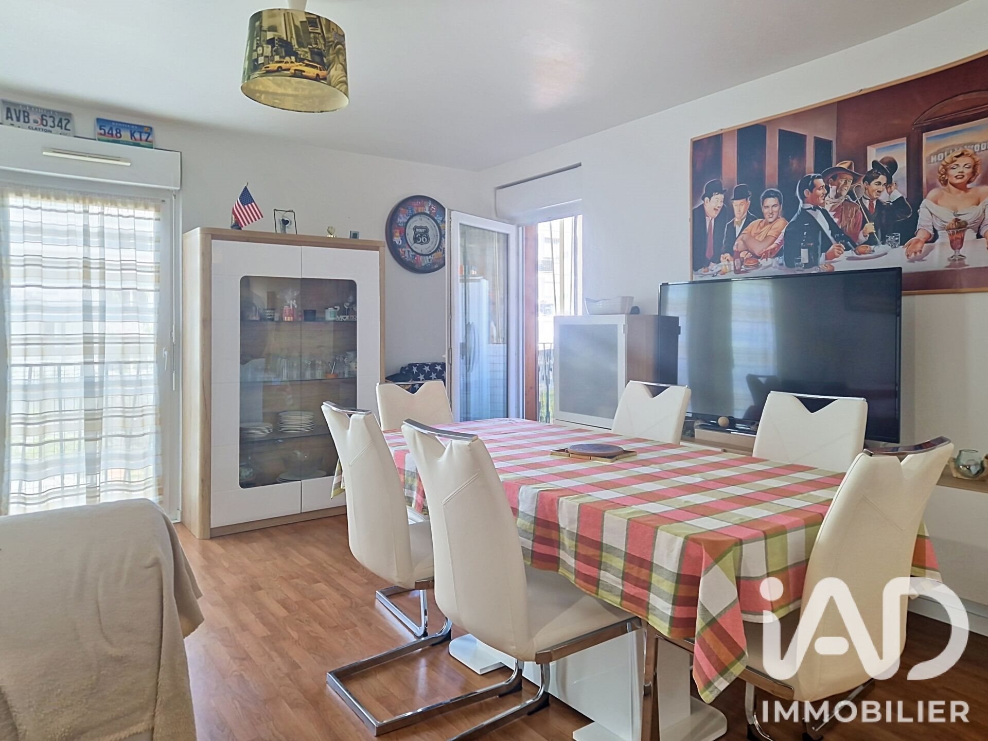 Appartement à vendre, 65m², Ris-Orangis