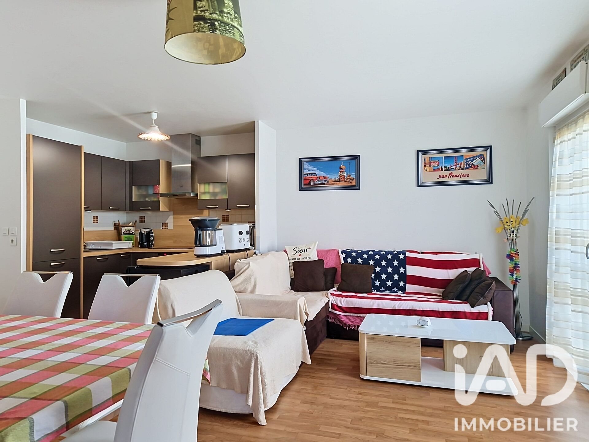 Appartement à vendre, 65m², Ris-Orangis