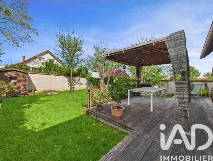 Maison à vendre, 142m², Ris-Orangis