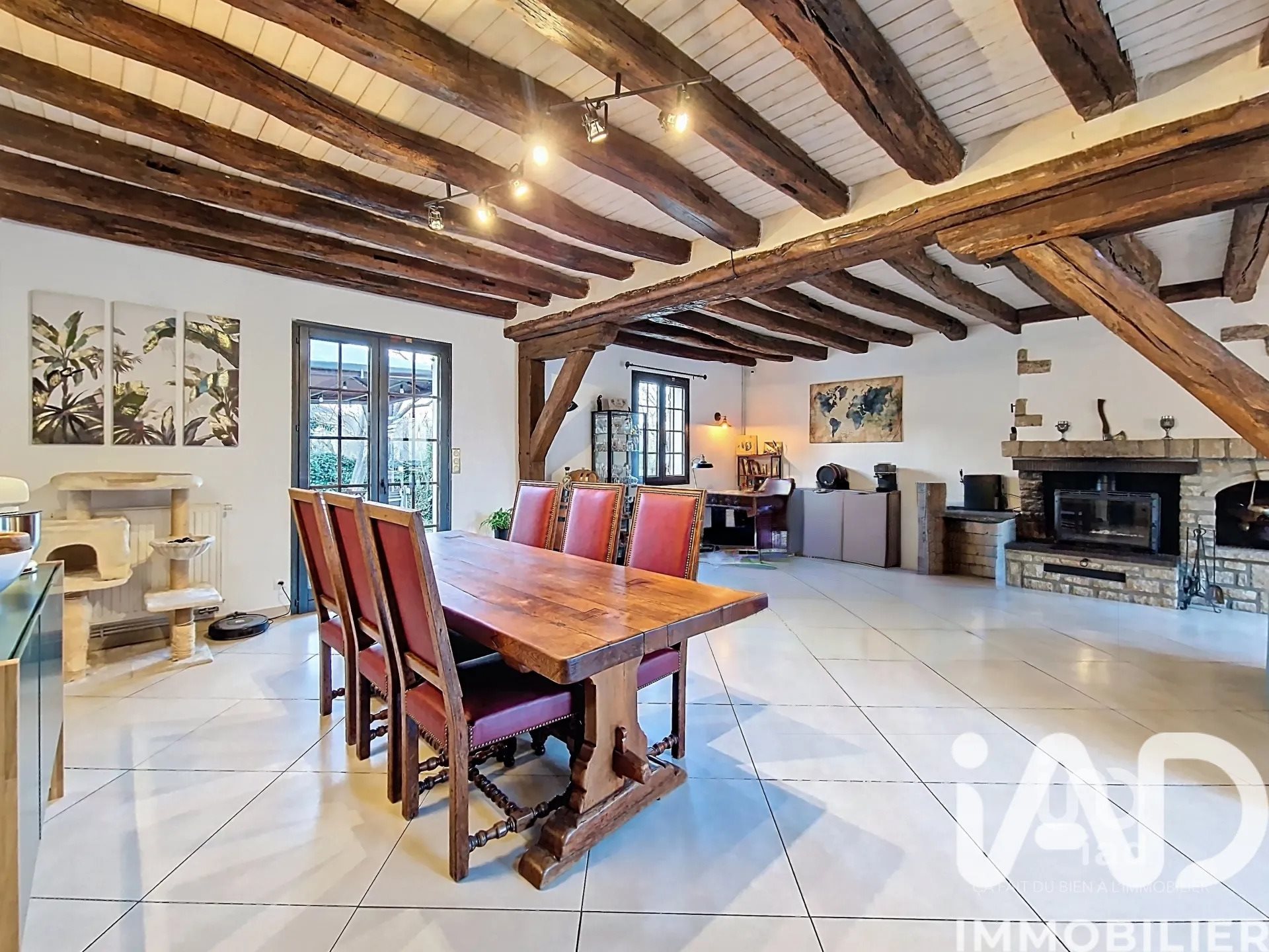 Maison à vendre, 142m², Ris-Orangis