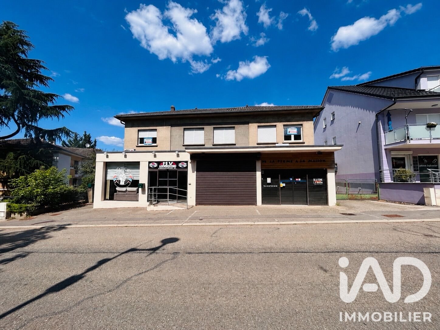Maison à vendre, 522m², Rombas