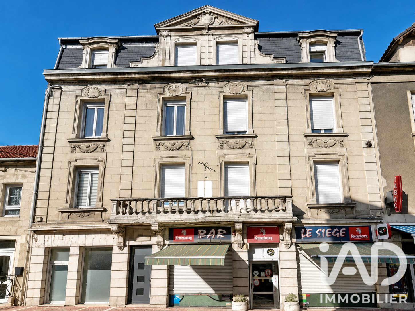 Maison à vendre, 840m², Knutange
