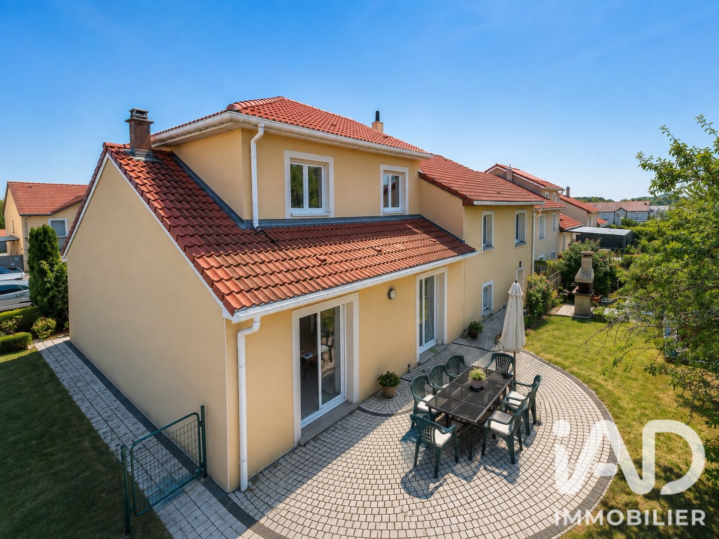 Maison à vendre, 210m², Kanfen