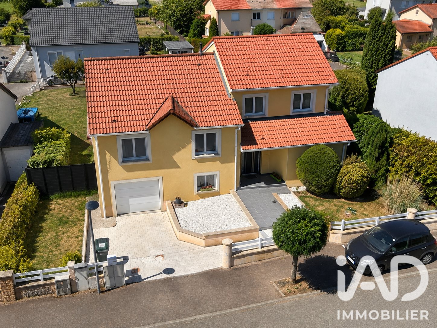 Maison à vendre, 210m², Kanfen