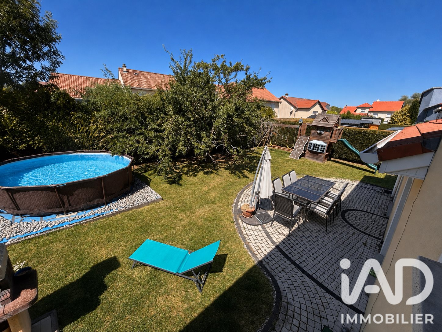Maison à vendre, 210m², Kanfen