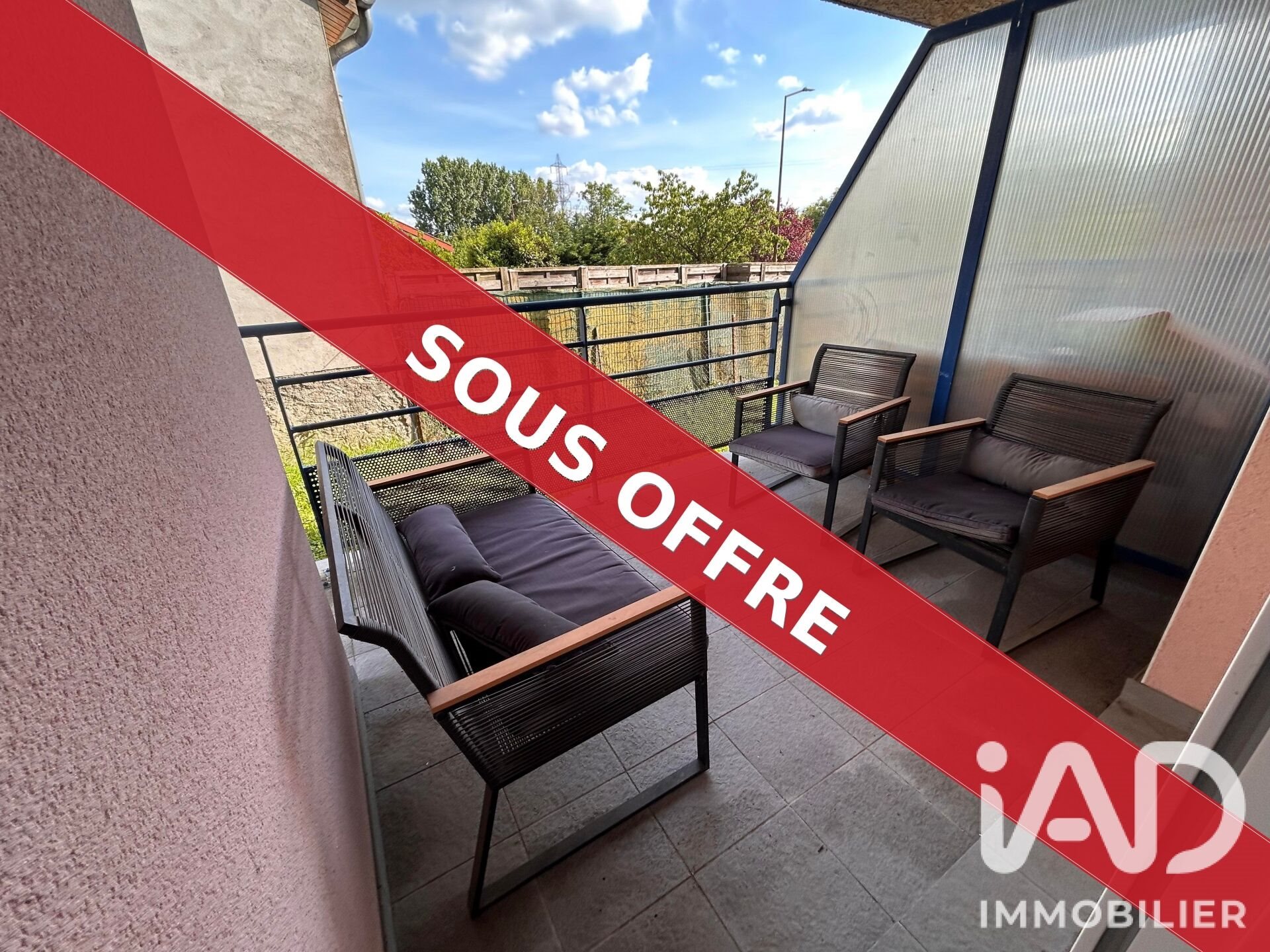 Appartement à vendre, 71m², Bousse