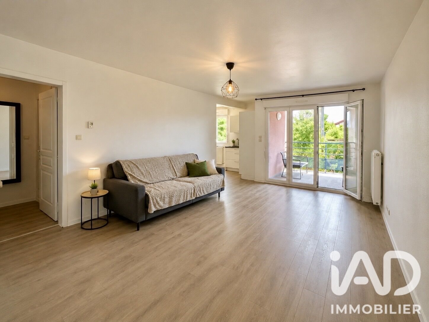Appartement à vendre, 71m², Bousse