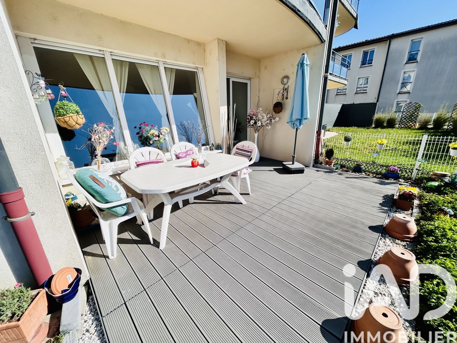 Appartement à vendre, 53m², Amnéville