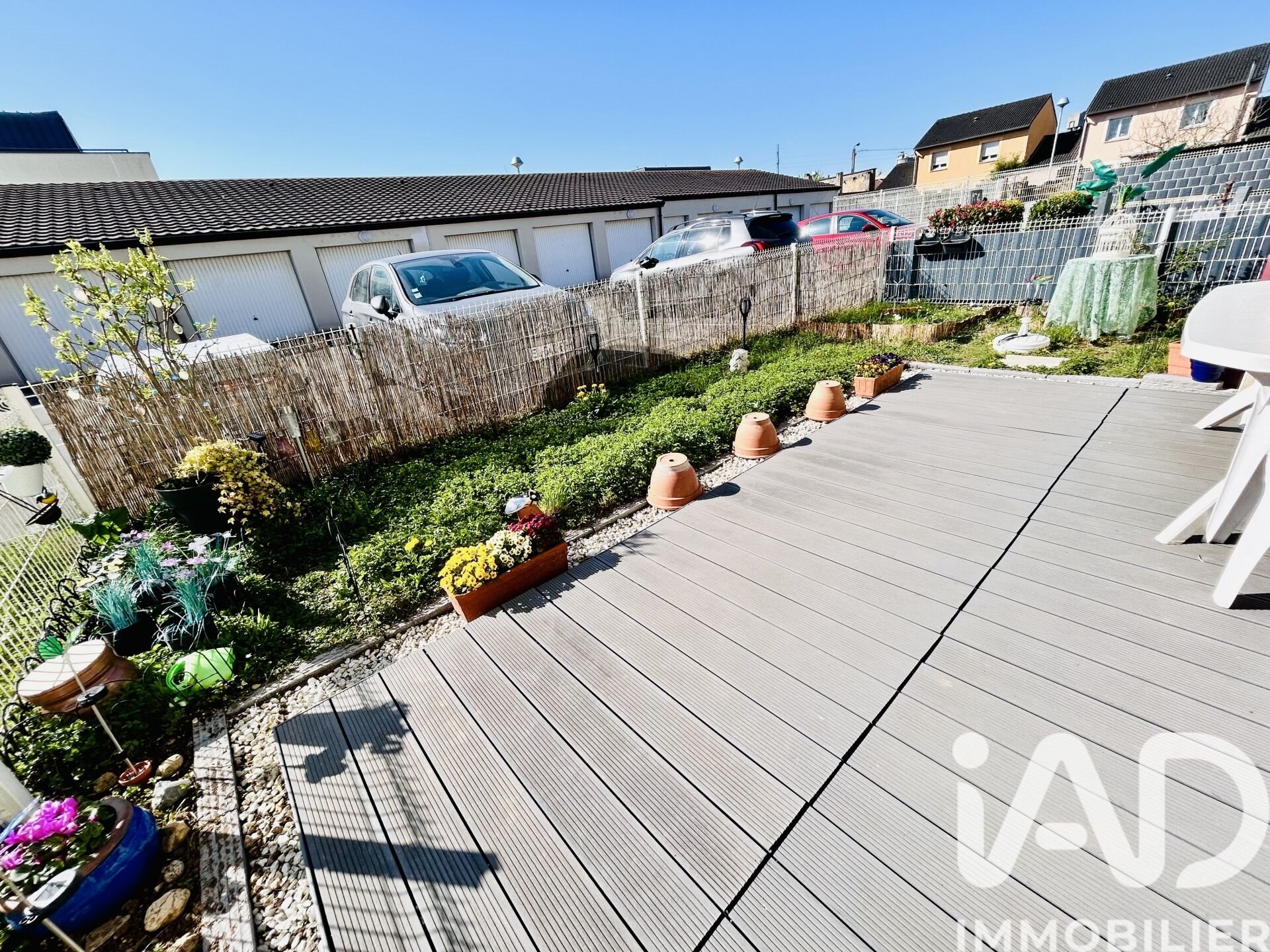 Appartement à vendre, 53m², Amnéville