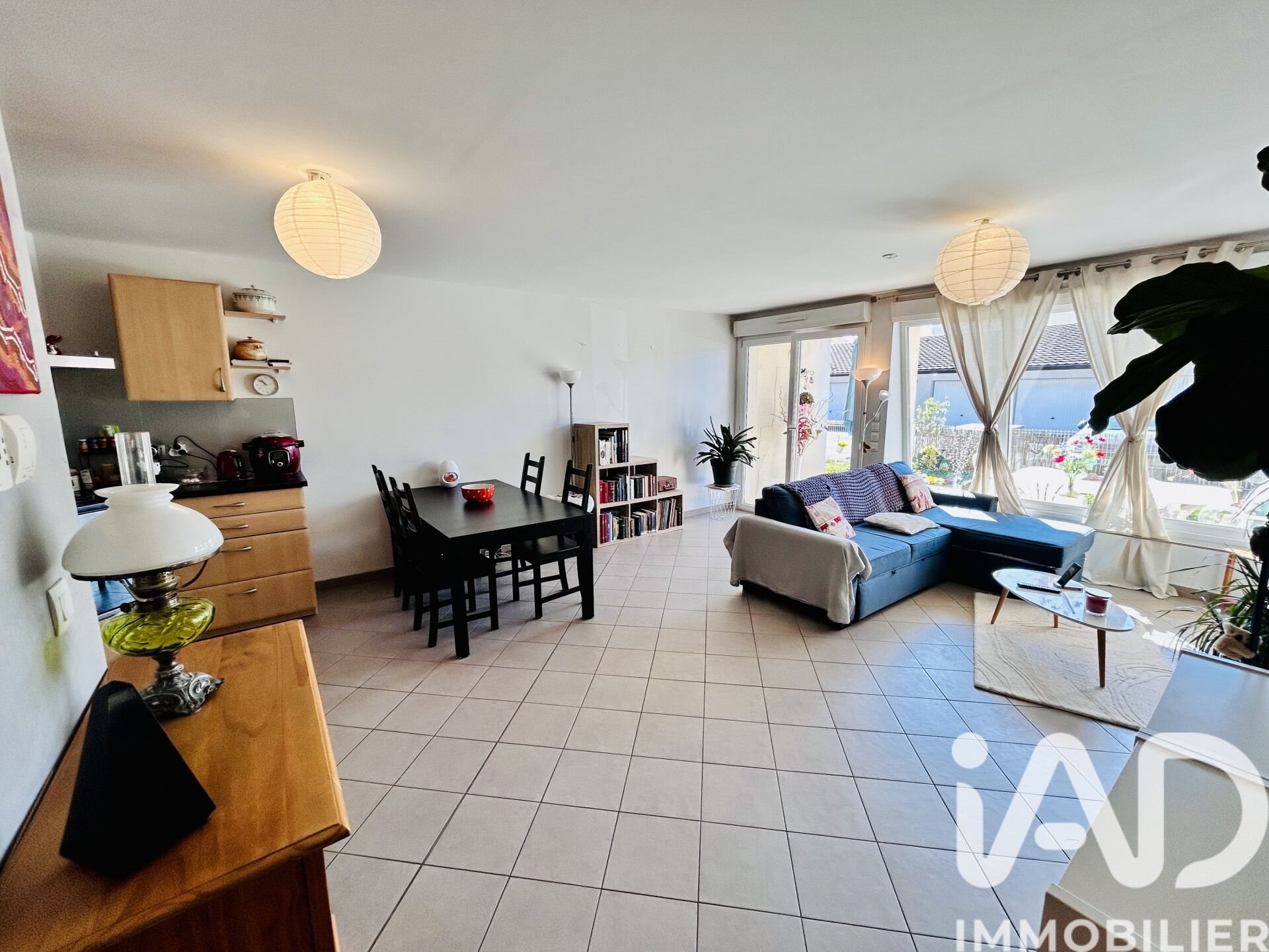 Appartement à vendre, 53m², Amnéville