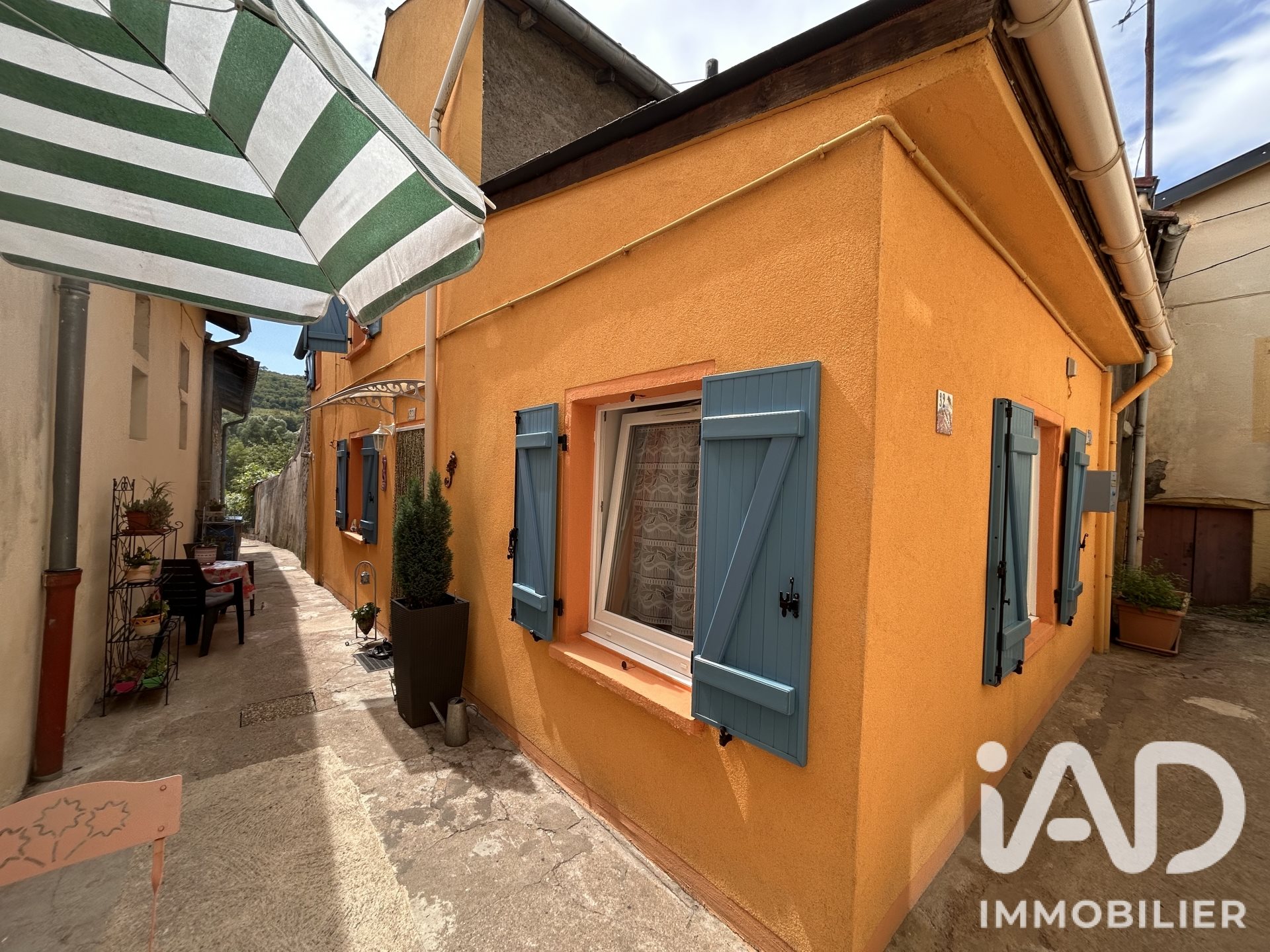 Maison à vendre, 41m², Rosselange