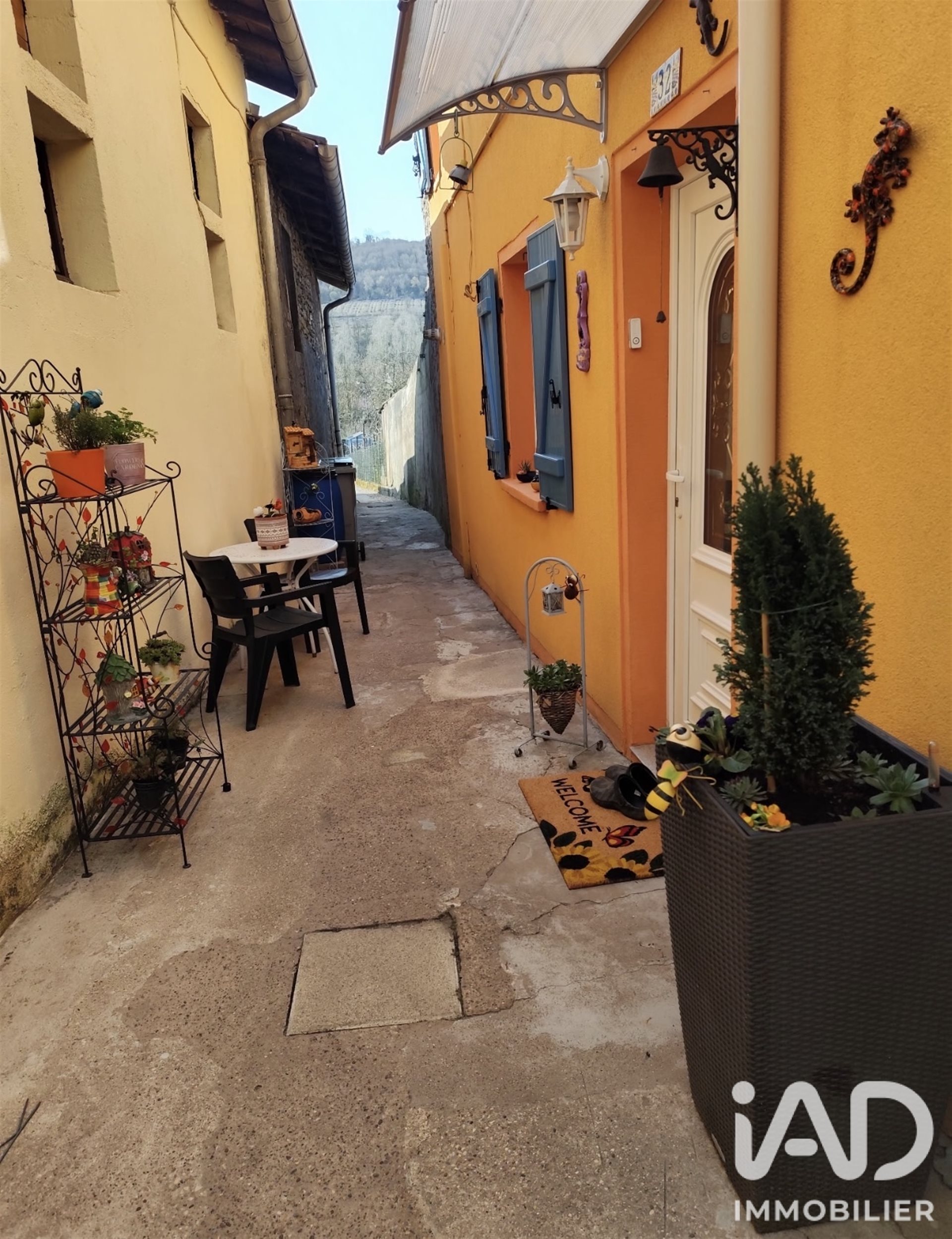 Maison à vendre, 41m², Rosselange