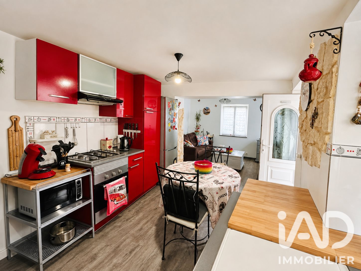 Maison à vendre, 41m², Rosselange