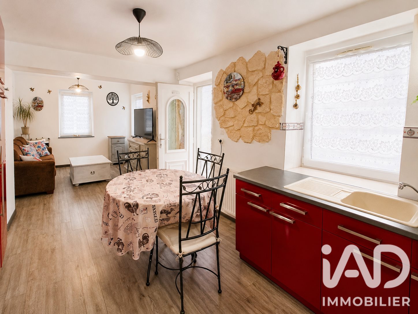 Maison à vendre, 41m², Rosselange