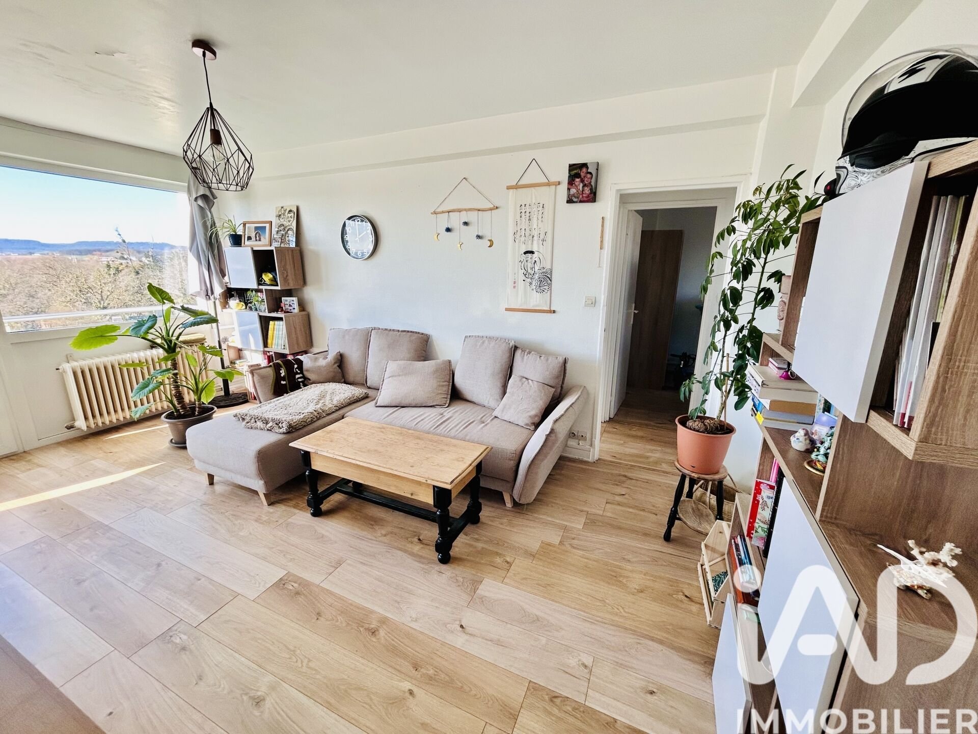 Appartement à vendre, 65m², Thionville