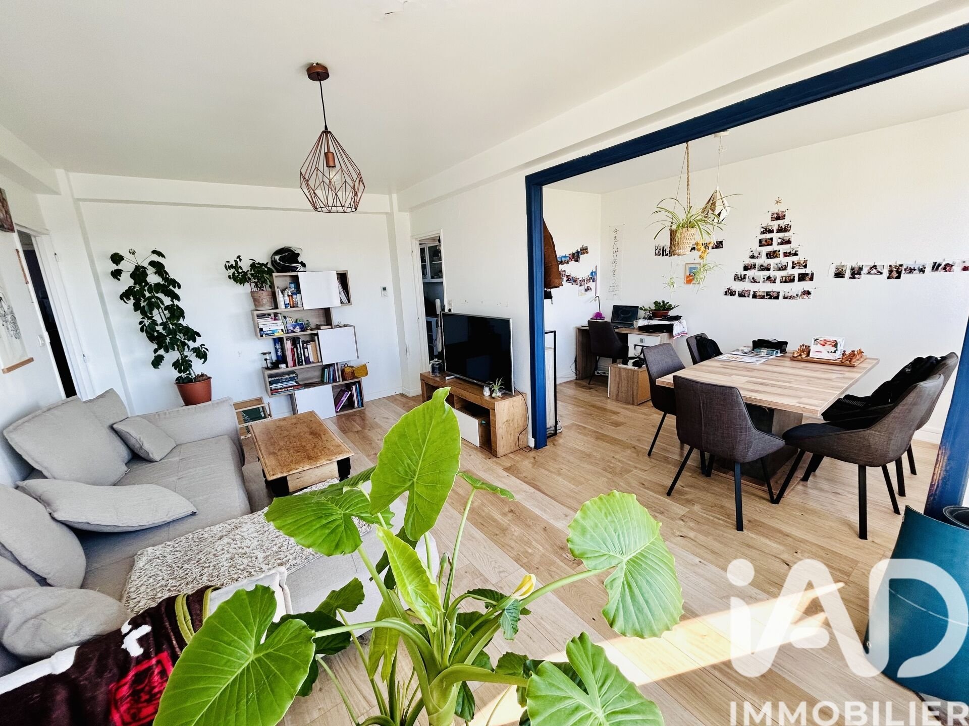 Appartement à vendre, 65m², Thionville