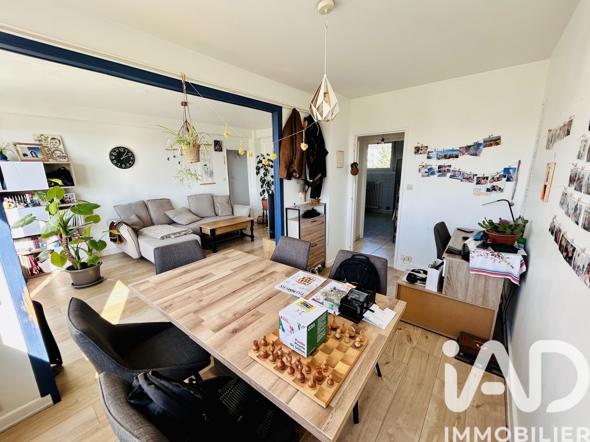 Appartement à vendre, 65m², Thionville