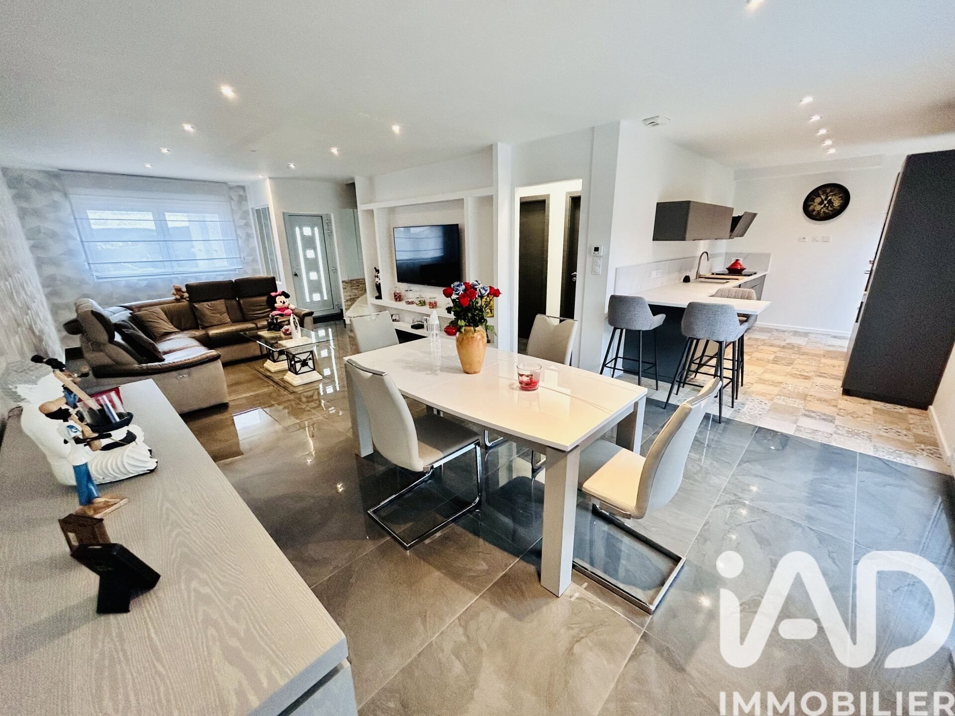 Maison à vendre, 140m², Pont-à-Mousson