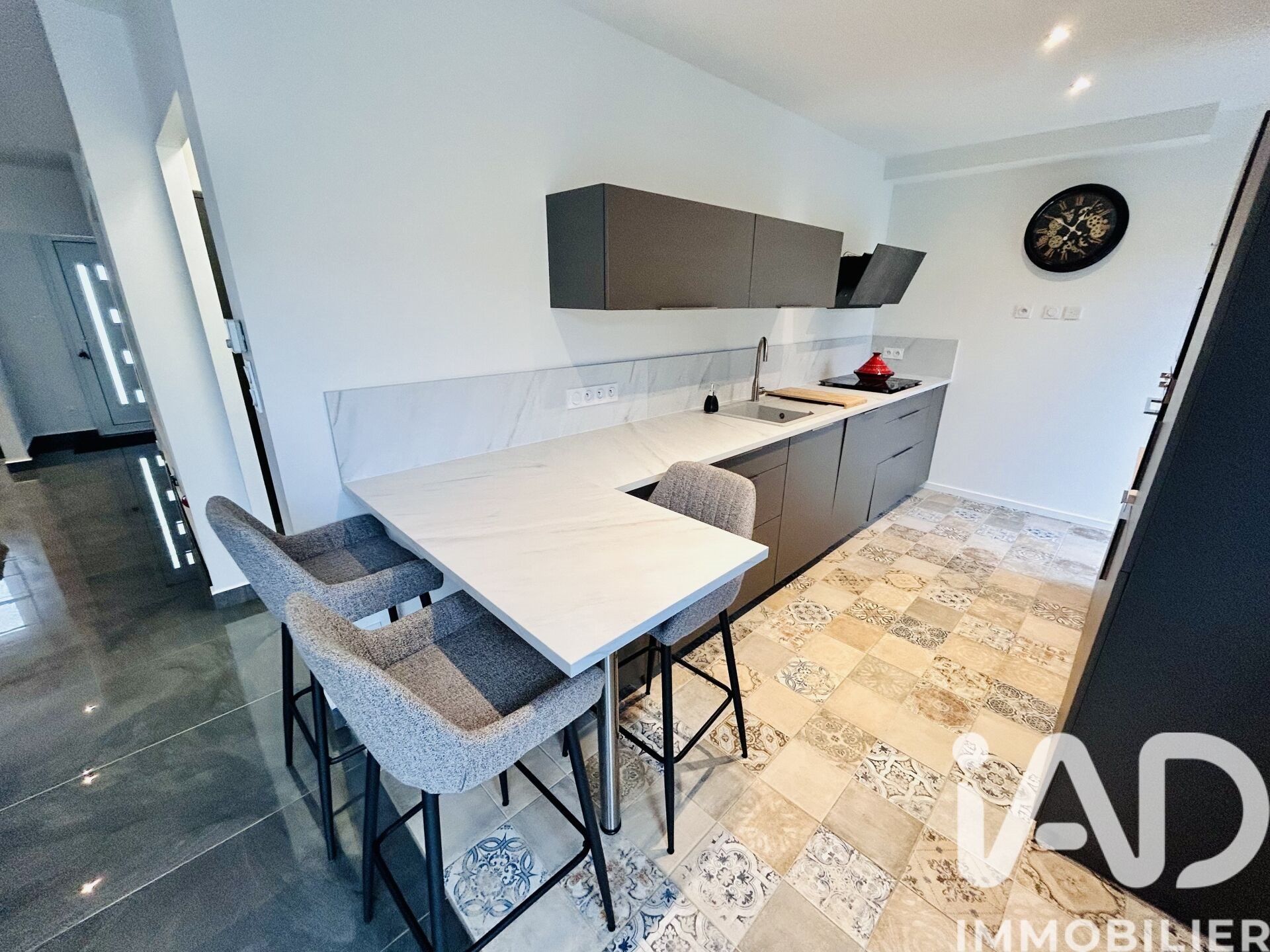 Maison à vendre, 140m², Pont-à-Mousson
