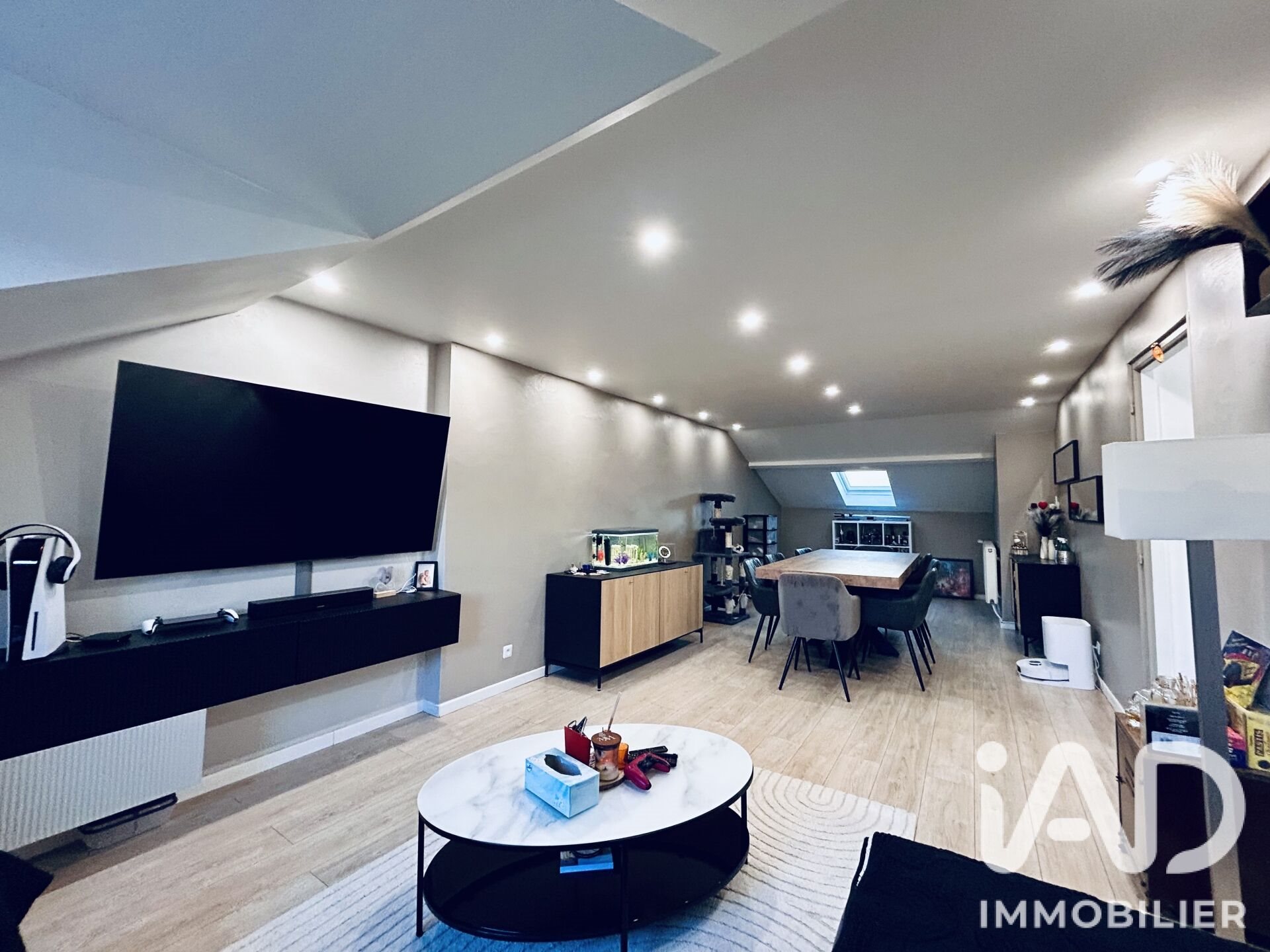 Appartement à vendre, 75m², Knutange