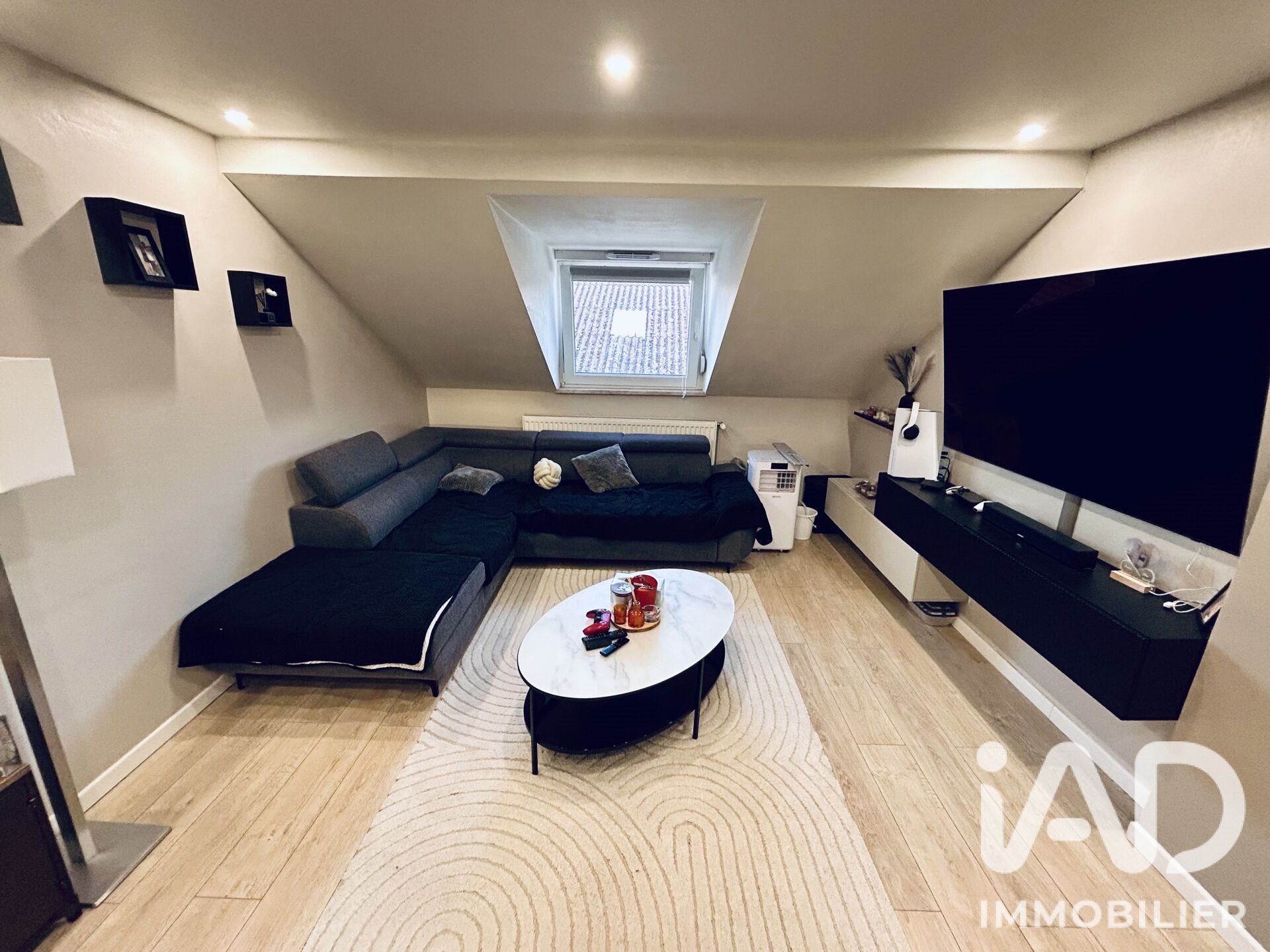 Appartement à vendre, 75m², Knutange