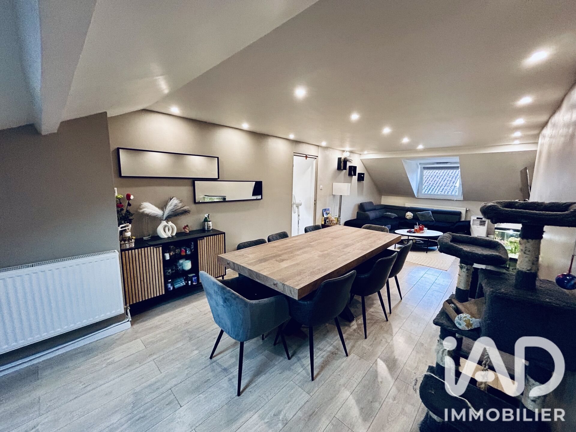 Appartement à vendre, 75m², Knutange