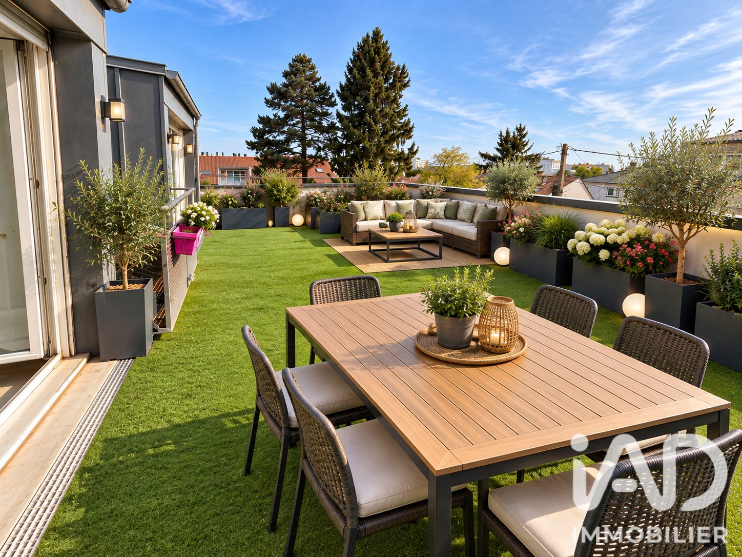 Appartement à vendre, 190m², Thionville