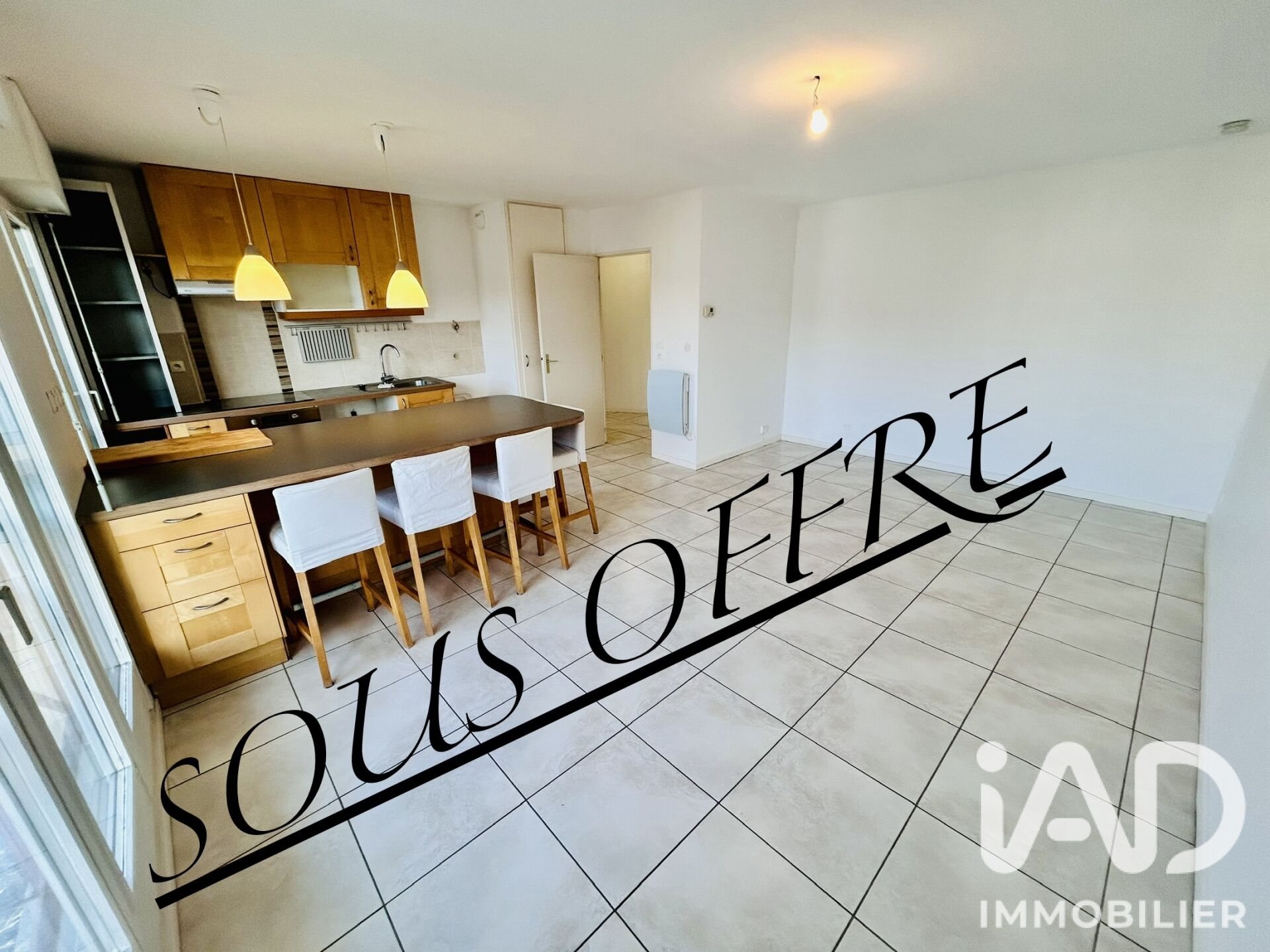 Appartement à vendre, 48m², Metz