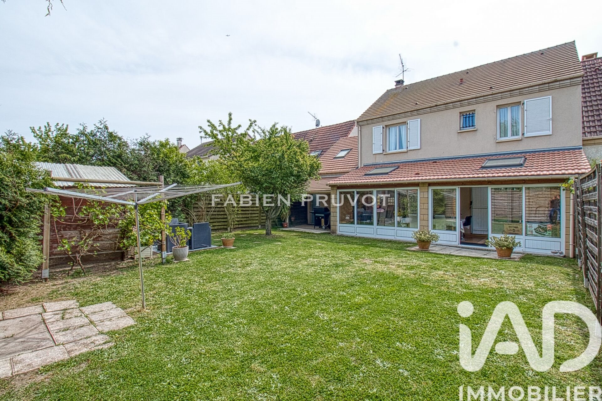 Maison à vendre, 120m², Montigny-lès-Cormeilles