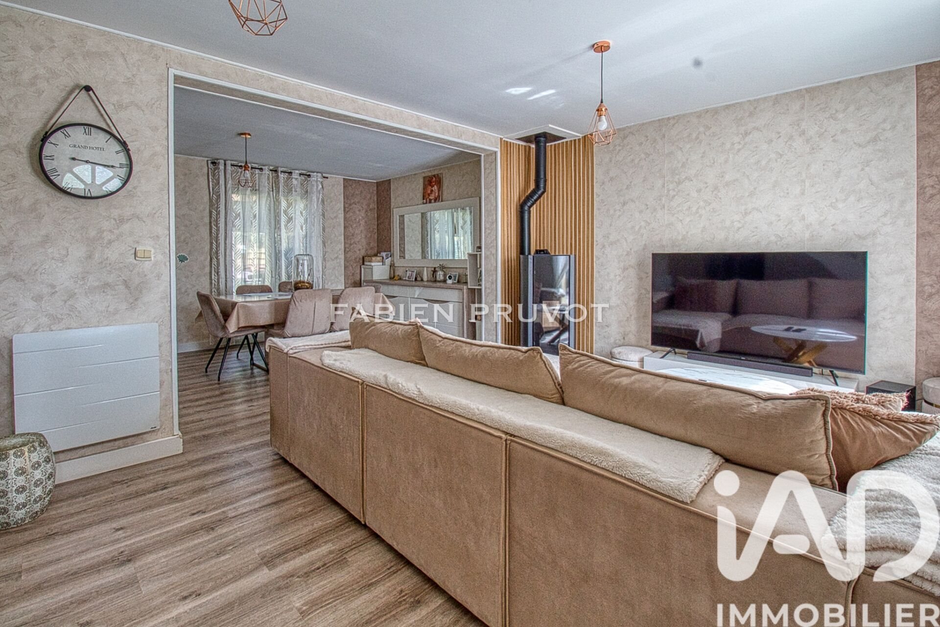 Maison à vendre, 120m², Montigny-lès-Cormeilles