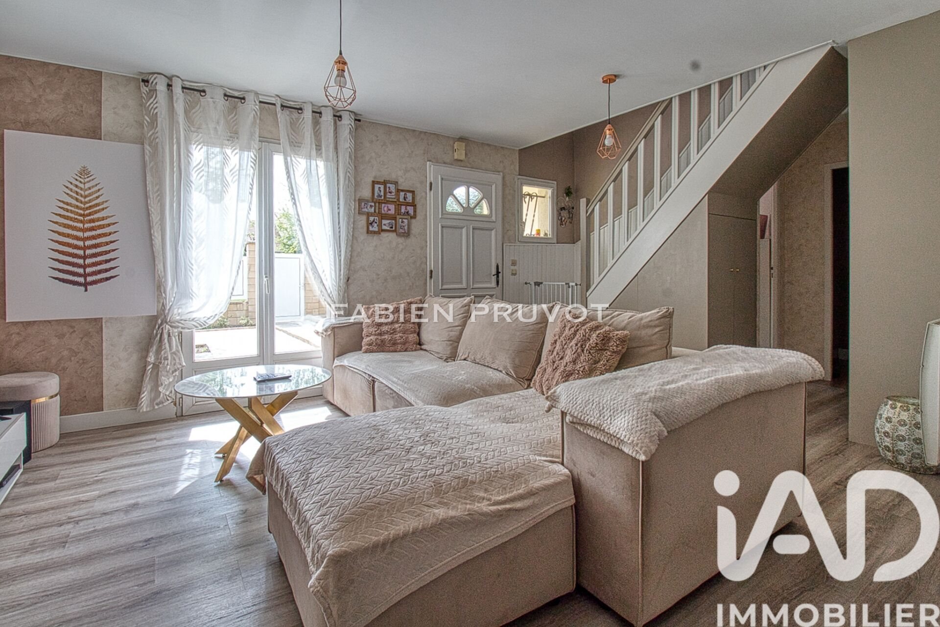 Maison à vendre, 120m², Montigny-lès-Cormeilles