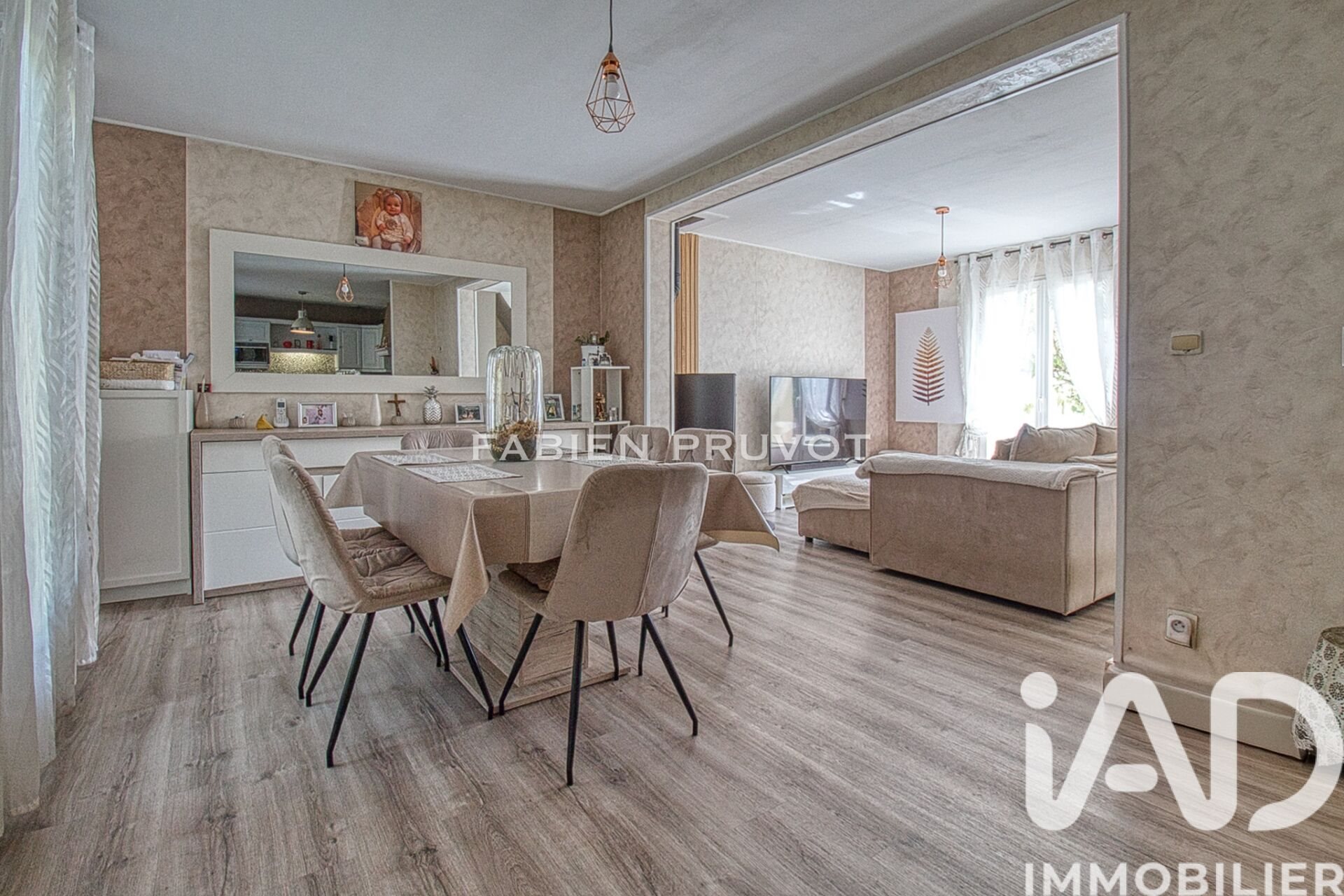 Maison à vendre, 120m², Montigny-lès-Cormeilles
