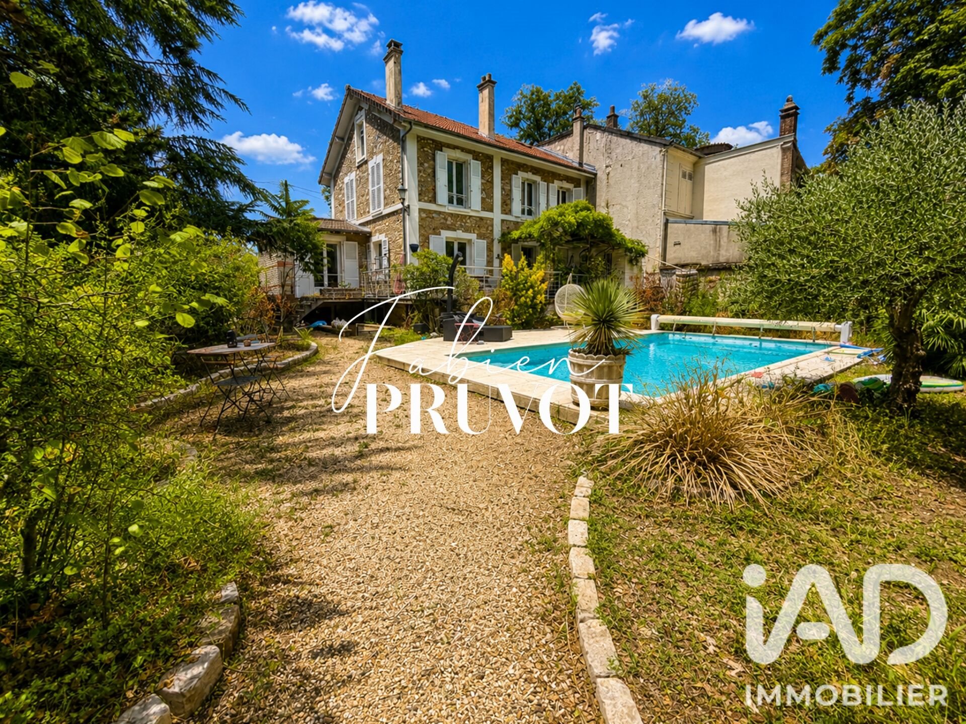 Maison à vendre, 150m², Beauchamp
