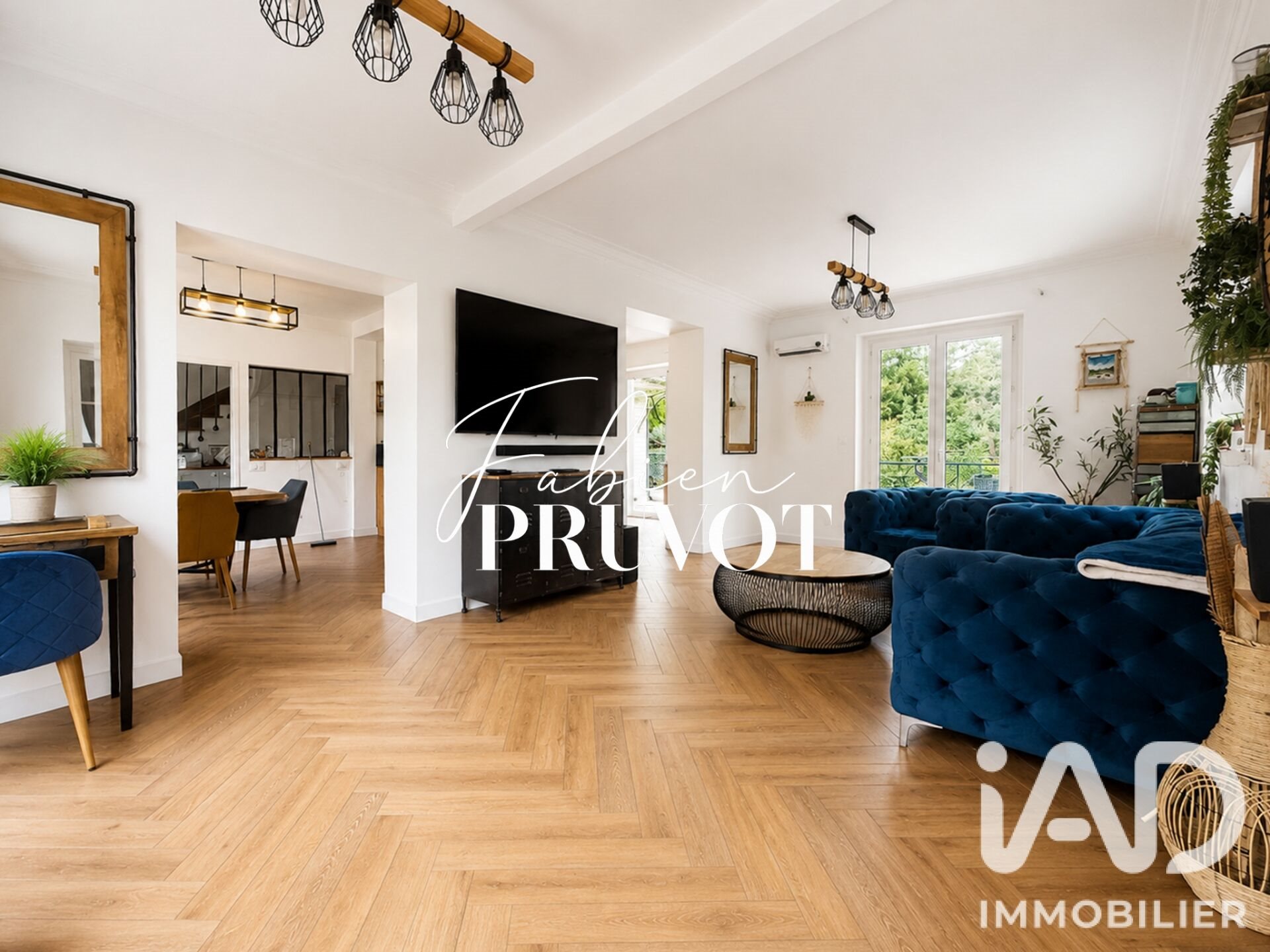 Maison à vendre, 150m², Beauchamp