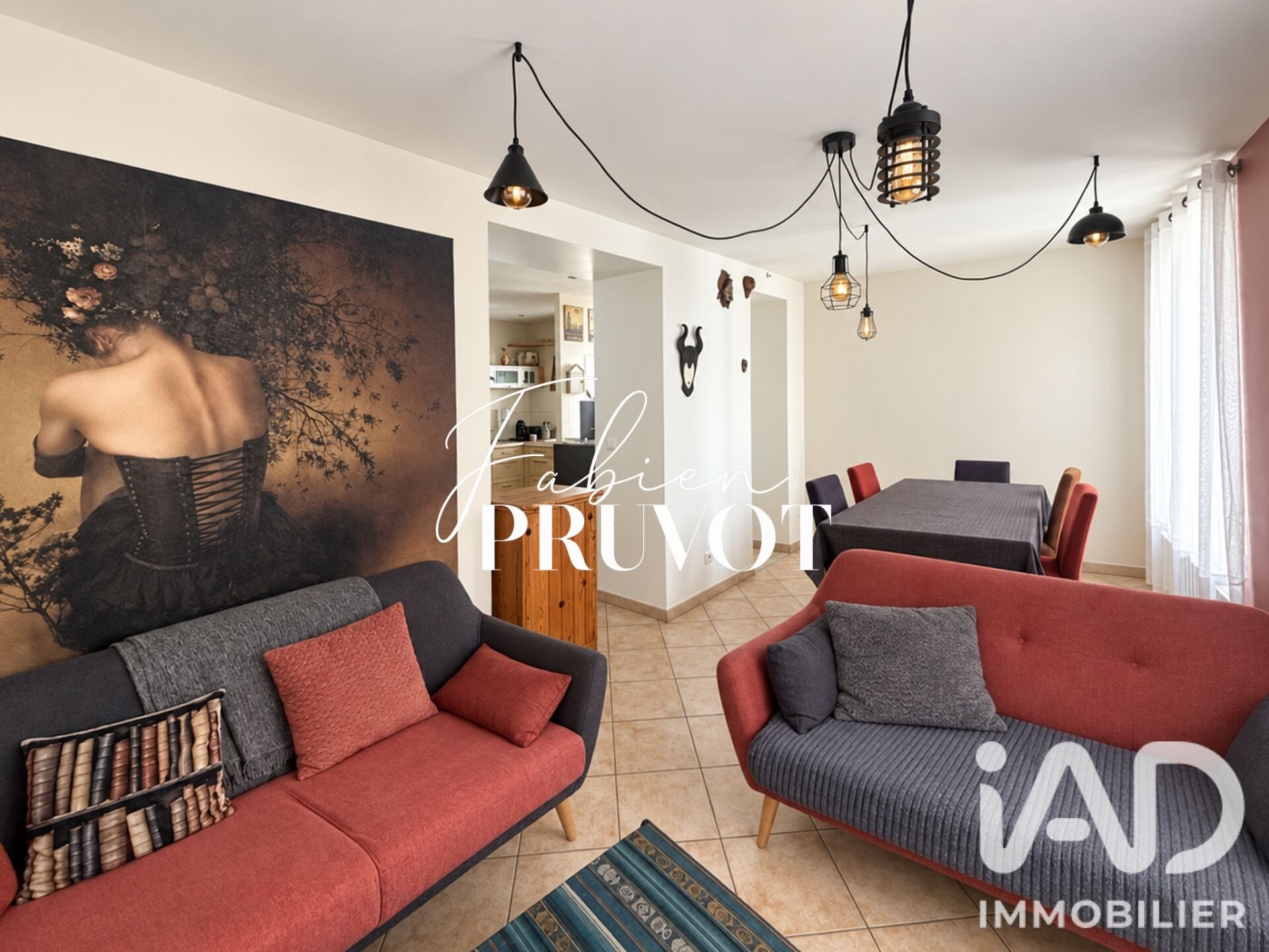 Maison à vendre, 83m², Herblay-sur-Seine
