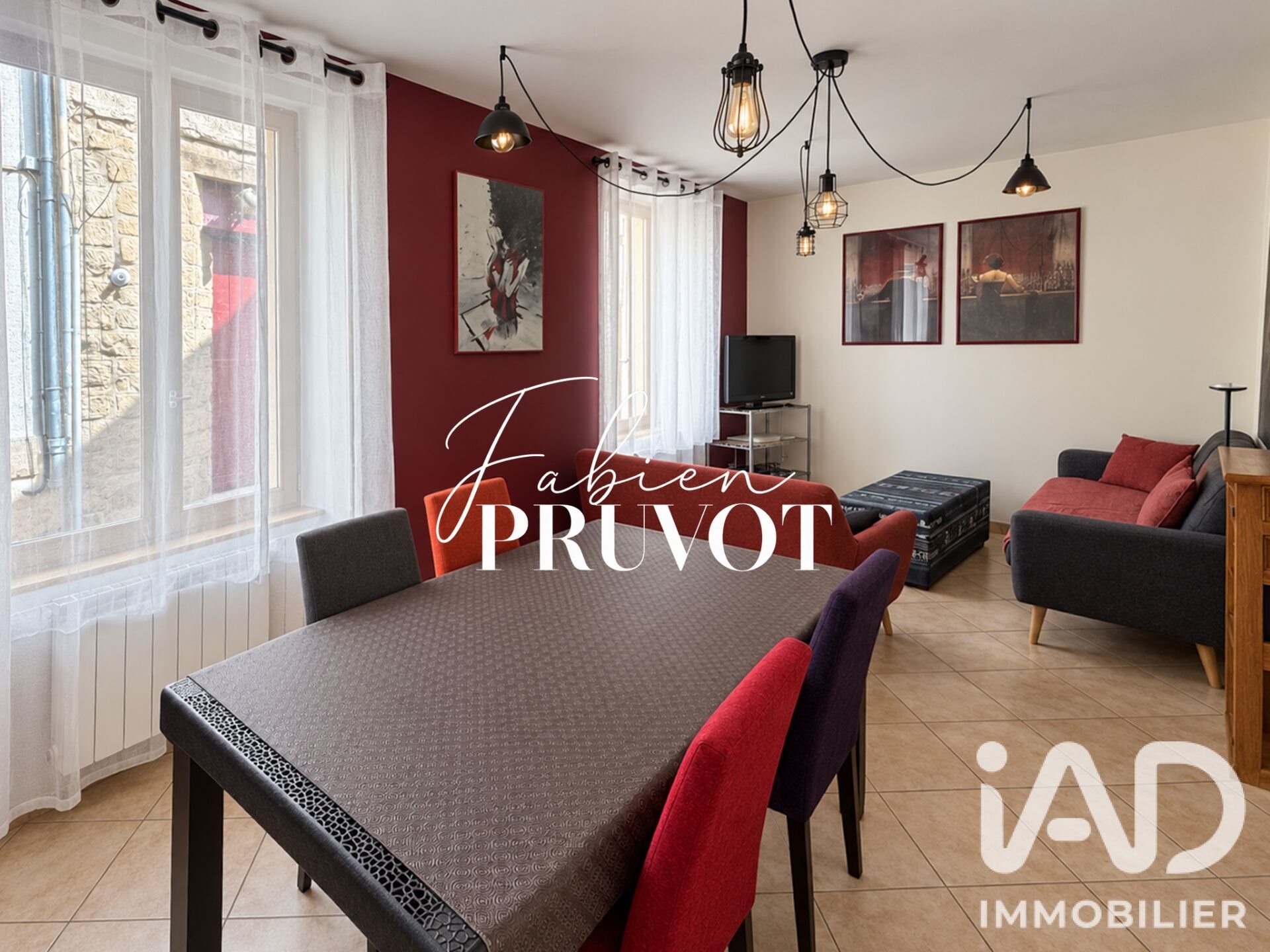 Maison à vendre, 83m², Herblay-sur-Seine