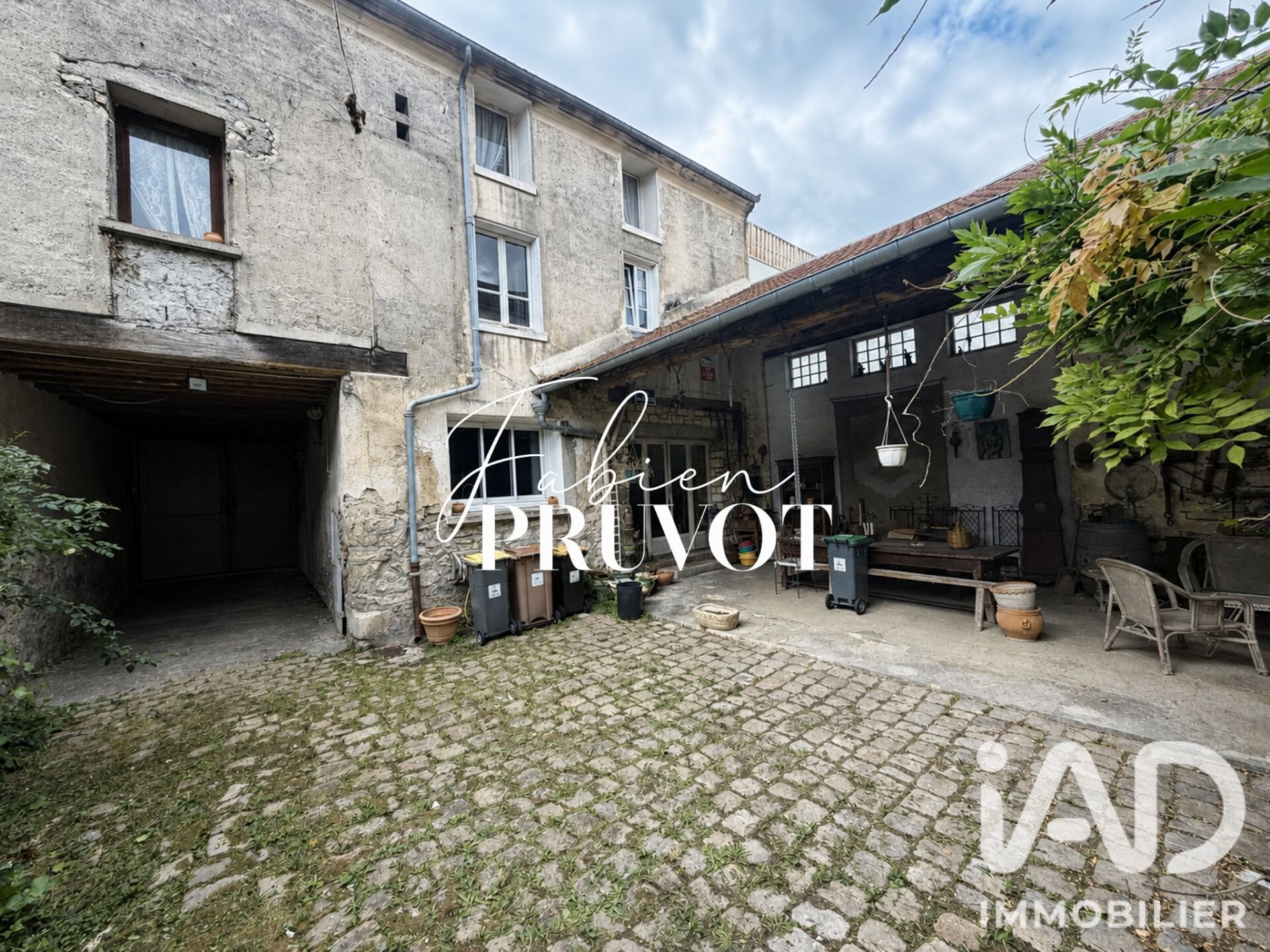 Maison à vendre, 190m², Herblay-sur-Seine