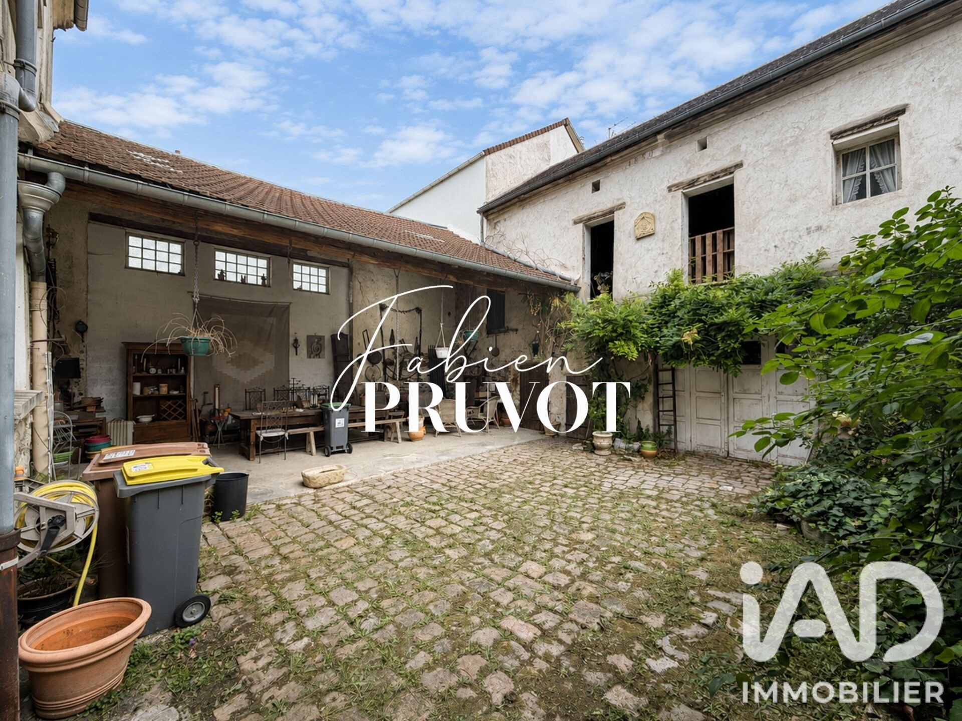 Maison à vendre, 190m², Herblay-sur-Seine