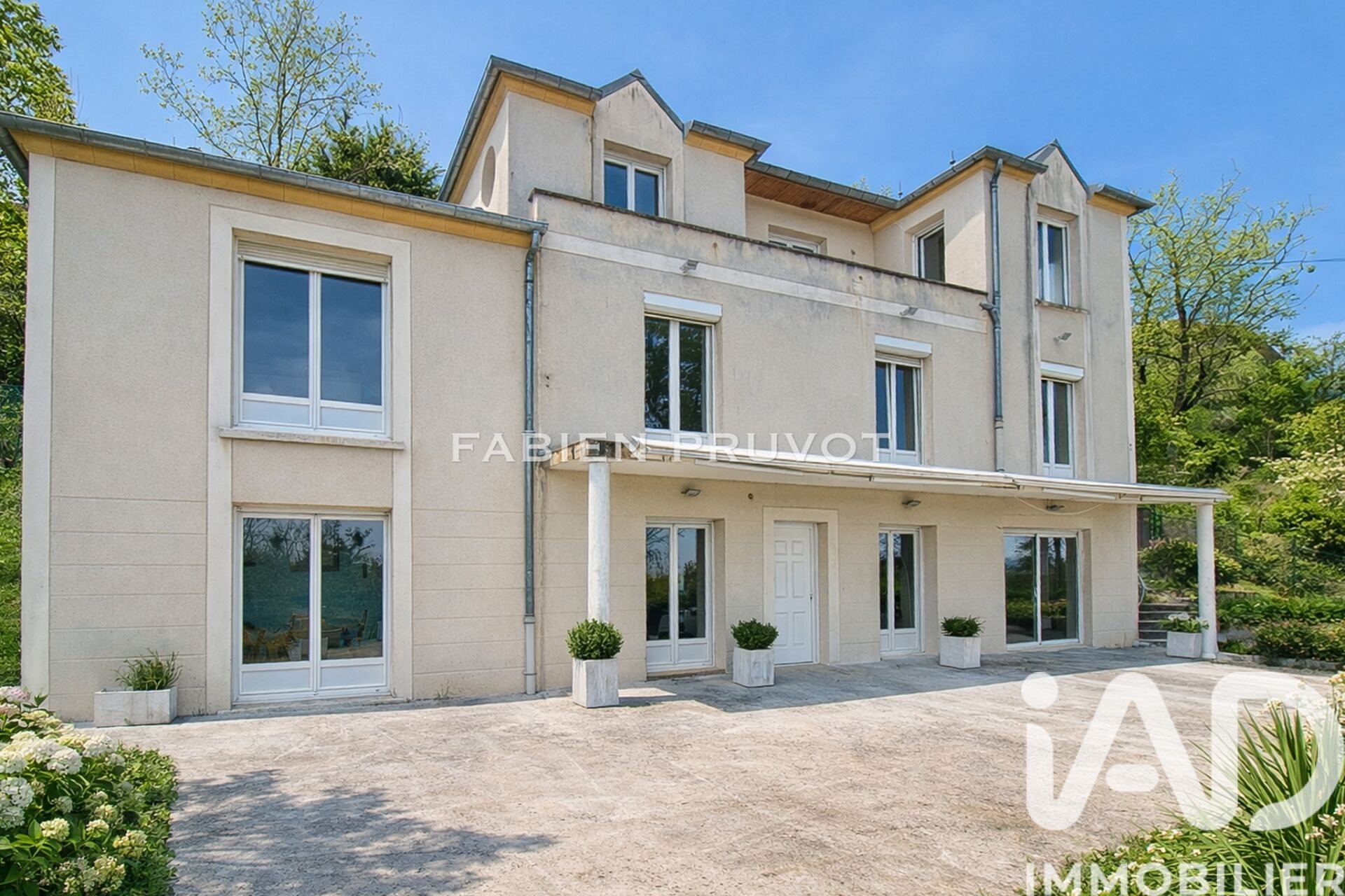 Maison à vendre, 216m², Herblay-sur-Seine