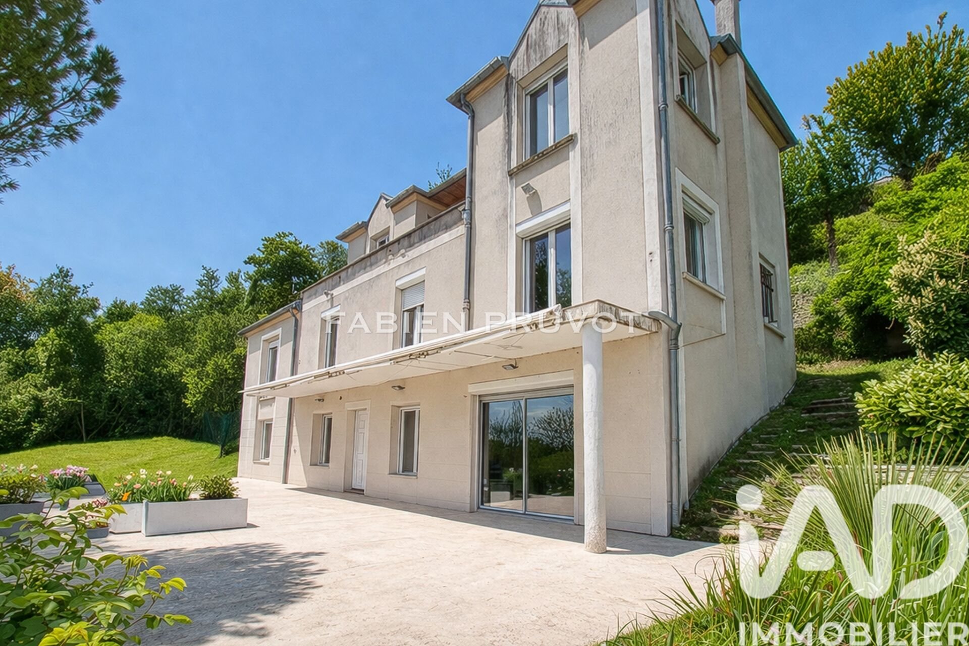 Maison à vendre, 216m², Herblay-sur-Seine