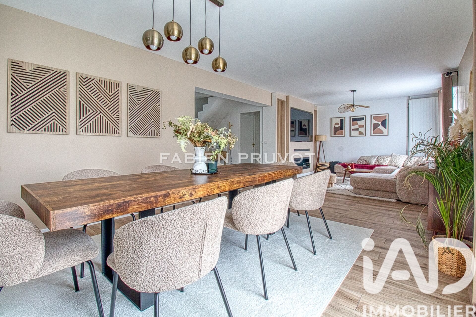 Maison à vendre, 170m², Herblay-sur-Seine