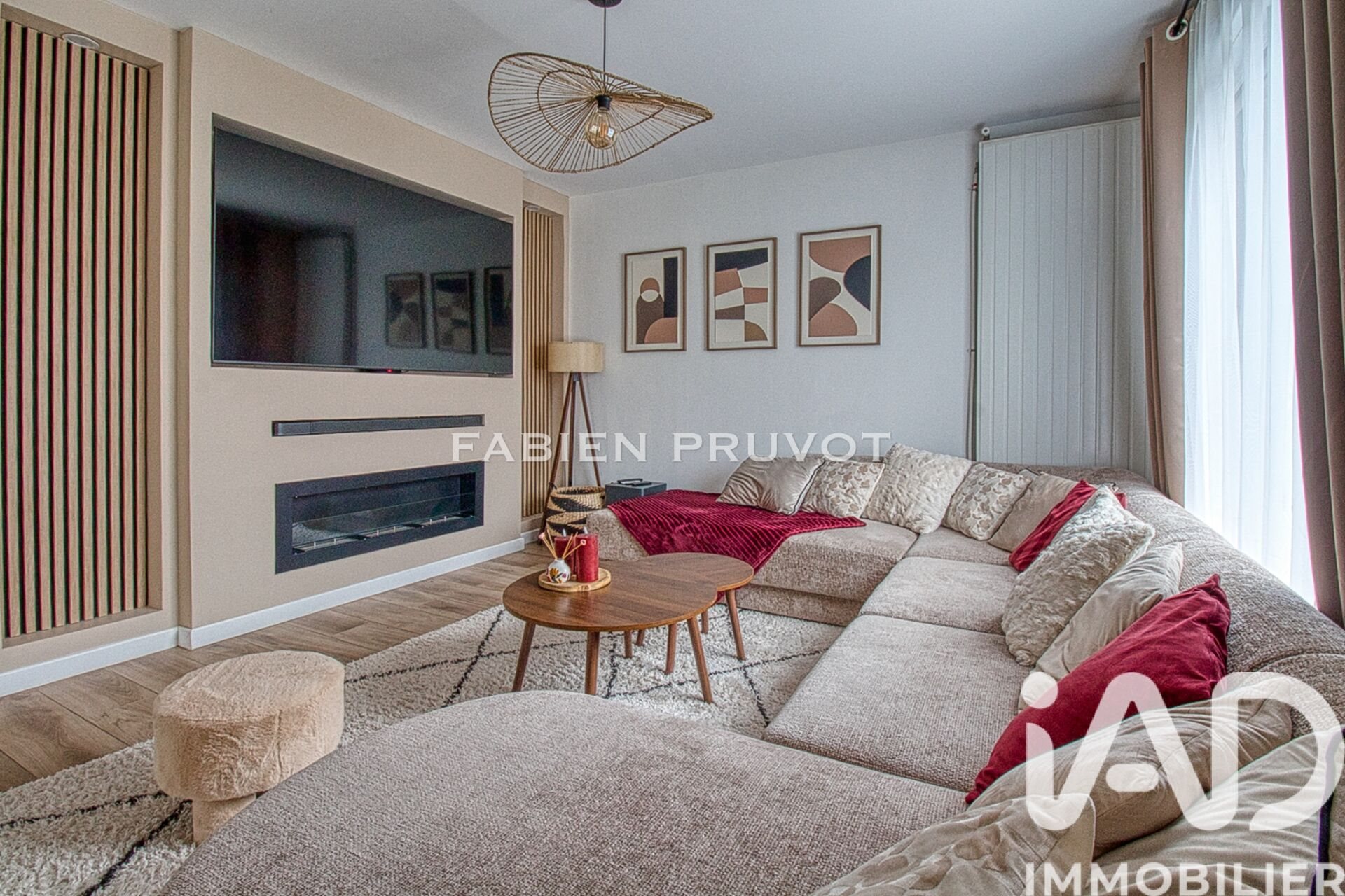 Maison à vendre, 170m², Herblay-sur-Seine