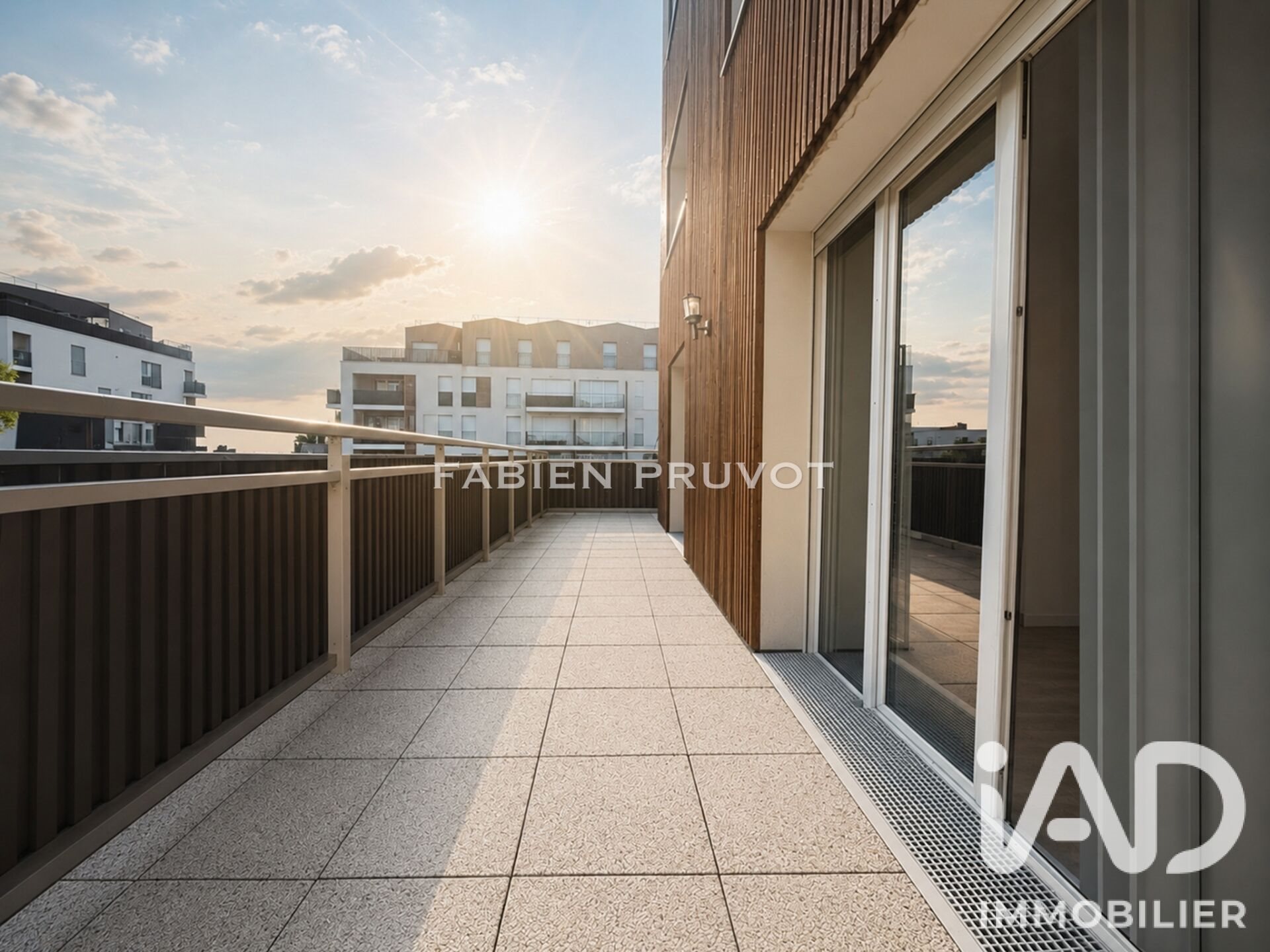 Appartement à vendre, 60m², Herblay-sur-Seine